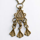 Kalevala Koru Karkun riipus | Pronssi - Riipukset ja kaulakorut - Kalevala Koru | Caratia