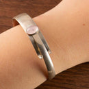 Taidehopea Turku rannekoru • Caratia