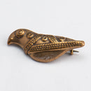 Kalevala Koru Hattulan lintu-rintakoru | Pronssi - Rintakorut - Kalevala Koru | Caratia