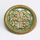 Kalevala Koru Tuukkalan rintakoru | Pronssi - Rintakorut - Kalevala Koru | Caratia