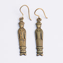 Kalevala Koru Nukkekääty-korvakorut | Pronssi - Korvakorut - Kalevala Koru | Caratia