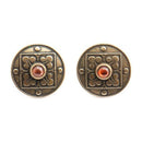 Kalevala Koru Pyhä Birgitta-korvakorut • Caratia