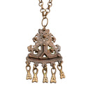 Kalevala Koru Karkun riipus-kaulakoru • Caratia