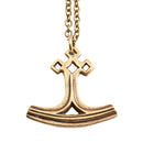 Kalevala Koru Torin Vasara -riipus • Caratia