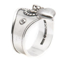 Kalevala Koru Sydänsormus 1940-luvulta • Caratia