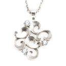 Lumoava Kiara-riipus • Caratia