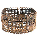 Turun Hopea Pitsi-rannekoru • Pentti Sarpaneva • Caratia