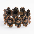 Turun Hopea Kaarna -rannekoru • Pentti Sarpaneva • Caratia