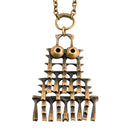 Kalevala Koru Riipus -1417 • Pentti Sarpaneva • Caratia