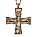 Turun Hopea kaulakoru | Pronssi - Riipukset ja kaulakorut - Turun Hopea | Caratia