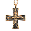 Turun Hopea kaulakoru | Pronssi - Riipukset ja kaulakorut - Turun Hopea | Caratia