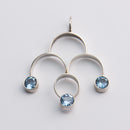 Kultasepät Salovaara riipus | Hopea - Riipukset ja kaulakorut - Kultasepät Salovaara | Caratia