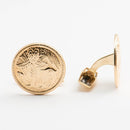 Kalevala Koru Aurinkoleijona-kalvosinnapit keltakulta • Caratia