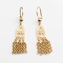 Kalevala Koru Hämäläinen juhlakääty-korvakorut • Caratia