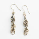 Kalevala Koru Setukaisten kääty-korvakorut • Caratia