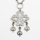 Kalevala Koru Karjalainen nauhapunos-kaulakoru • Caratia