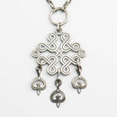 Kalevala Koru Karjalainen Nauhapunos-kaulakoru - Riipukset ja kaulakorut - Kalevala Koru | Caratia