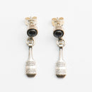 Kalevala Koru Kehrääjä-korvakorut • Caratia