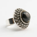 Turun Hopea Punos-sormus • Pentti Sarpaneva • Caratia