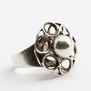 Kultasepät Salovaara sormus • Caratia