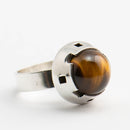 Turun Hopea sormus • Caratia