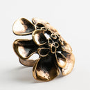 Valo-Koru Jäkälä-sormus • Hannu Ikonen • Caratia