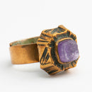 Turun Hopea sormus • Pentti Sarpaneva • Caratia