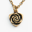 Kalevala Koru ruusu riipus - Riipukset ja kaulakorut - Kalevala Koru | Caratia