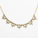 Kalevala Koru Karjalainen nauhapunos-kaulakoru • Caratia