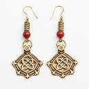 Kalevala Koru Kanteletar-korvakorut • Caratia