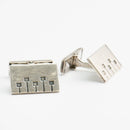 Kultasepät Salovaara kalvosinnapit • Caratia