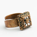 Turun Hopea Pitsi-sormus • Pentti Sarpaneva • Caratia