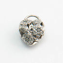 Pandora sydän-hela - Helat - Pandora | Caratia