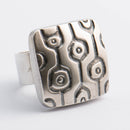 Kalevala Koru Maan Voima sormus - Sormukset - Kalevala Koru | Caratia