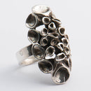 Valo-Koru Jäkälä-sormus - Sormukset - Valo-Koru | Caratia