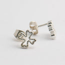 Kalevala Koru korvakorut - - Caratia | Caratia