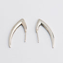 Hopeakorvakorut - Korvakorut - Muut valmistajat | Caratia