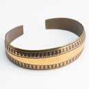 KS - Rannekoru | Pronssi - Rannekorut - Muut design-brändit | Caratia