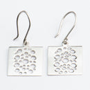 Kultakeskus Liisa Vitali Pitsi-korvakorut | Hopea - Korvakorut - Kultakeskus | Caratia