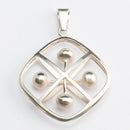 KS - Kultasepät Salovaara riipus | Hopea - Riipukset ja kaulakorut - Kultasepät Salovaara | Caratia