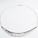 Kultakeskus Liisa Vitali Pitsi-kaulakoru | Hopea - Riipukset ja kaulakorut - Kultakeskus | Caratia