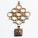 KS - Riipus | Pronssi - Riipukset ja kaulakorut - Muut design-brändit | Caratia