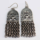 KS - Kalevala Koru -korvakorut | Hopea - Korvakorut - Kalevala Koru | Caratia