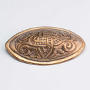 Kalevala Koru Osmansolki | Pronssi - Rintakorut - Kalevala Koru | Caratia