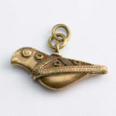 Kalevala Koru Hattulan lintu-riipus | Pronssi - Riipukset ja kaulakorut - Kalevala Koru | Caratia