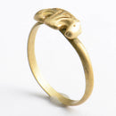 Kalevala Koru Kalevankarhu sormus | Pronssi - Sormukset - Kalevala Koru | Caratia