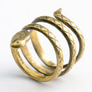 Kalevala Koru Käärmesormus | Pronssi - Sormukset - Kalevala Koru | Caratia