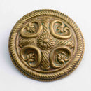 Kalevala Koru Räisälän solki pieni | Pronssi - Rintakorut - Kalevala Koru | Caratia