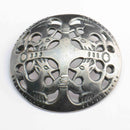 Kalevala Koru rintakoru | Hopea - Rintakorut - Kalevala Koru | Caratia