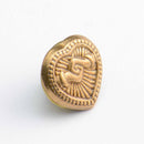 Kalevala Koru pinssi | Hopea - Muut - Kalevala Koru | Caratia